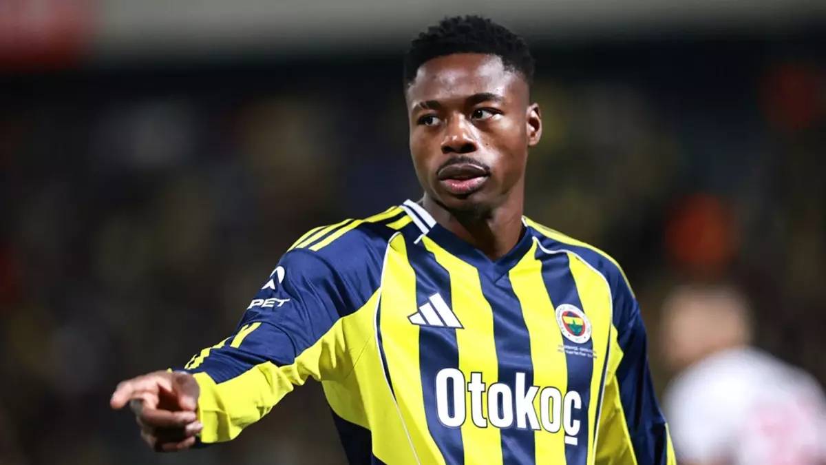 Musaba, Fenerbahçe'de hayal kırıklığı yarattı