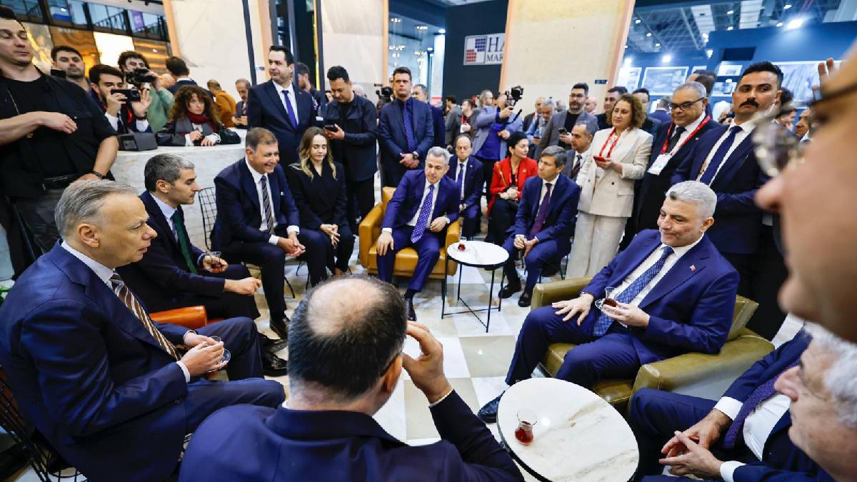 Marble İzmir 31. kez kapılarını açtı