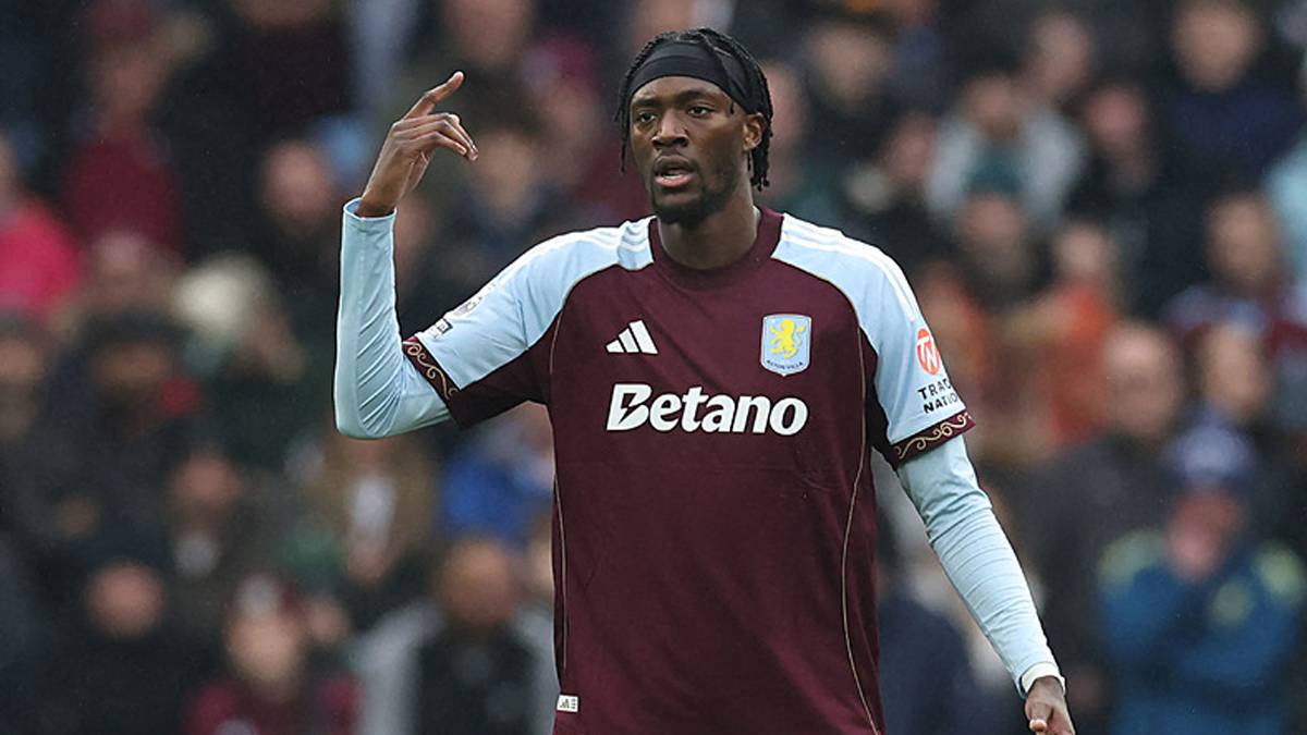 Tammy Abraham Aston Villa'da gole hasret kaldı