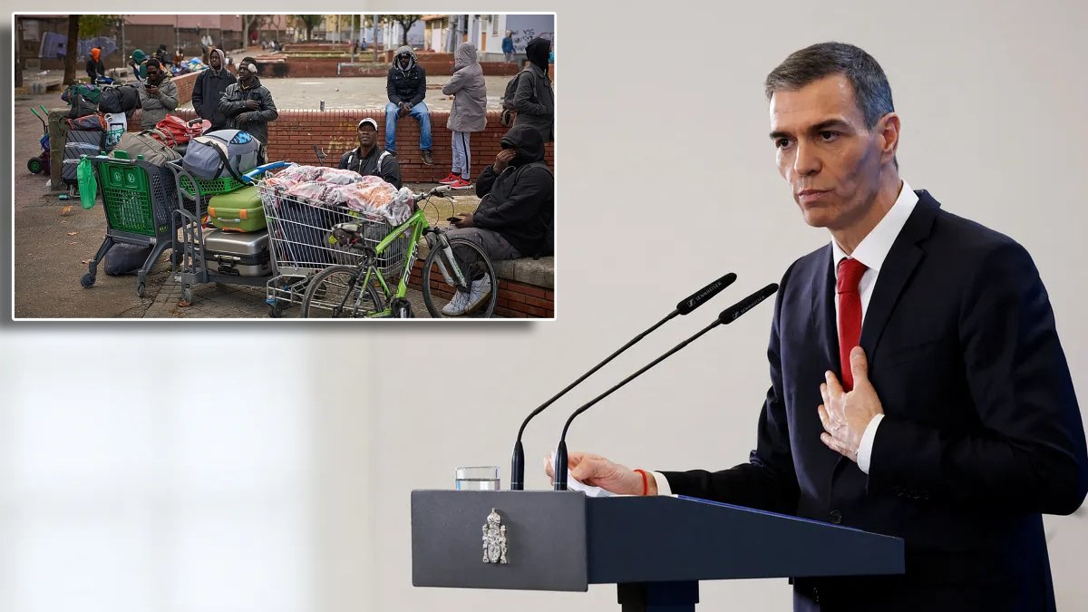 İspanya, 500 binden fazla düzensiz göçmeni yasallaştıracak süreci başlattı