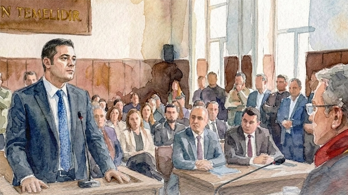 İBB davasında Murat Ongun ilk kez konuştu: Ses kaydının yüzde 94'ünü yapan kişi dosyada yok