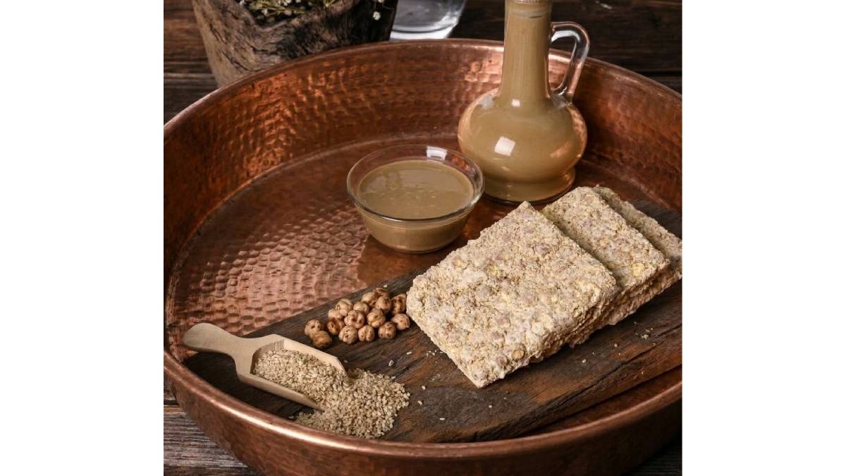 Gaziantep Büyükşehir, Gaziantep Leblebili Kıtır Helva’nın coğrafi işaret tescilini aldı