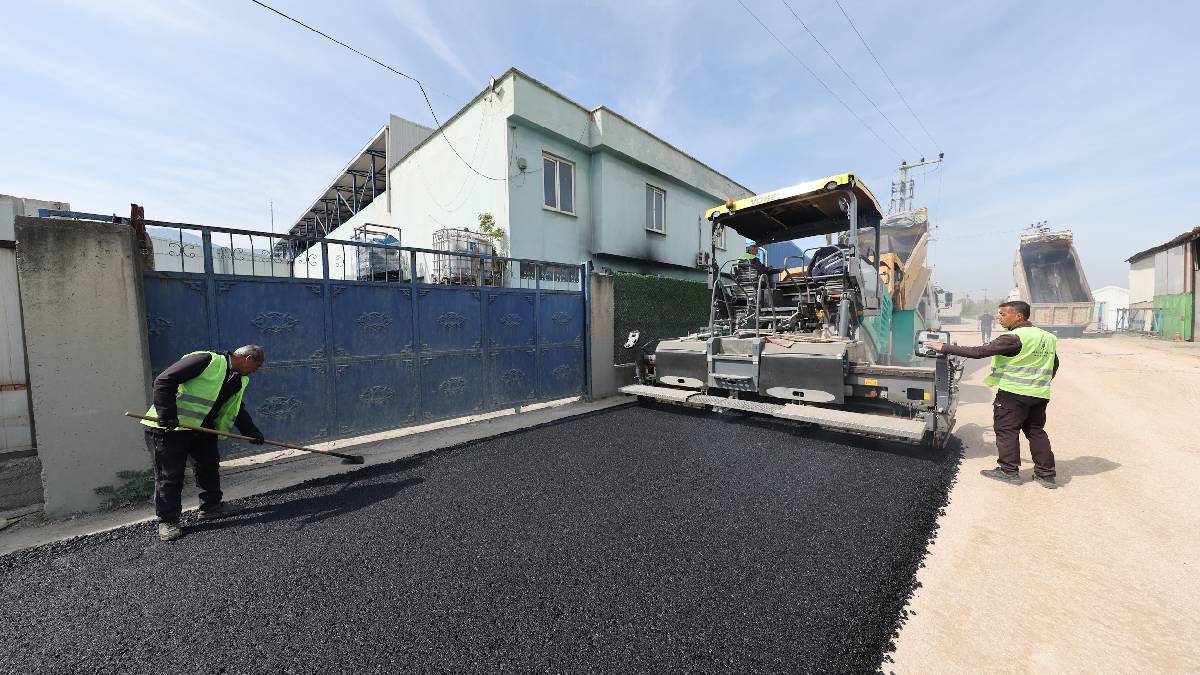 Gürsu’daki yol çalışması trafiğe nefes aldıracak
