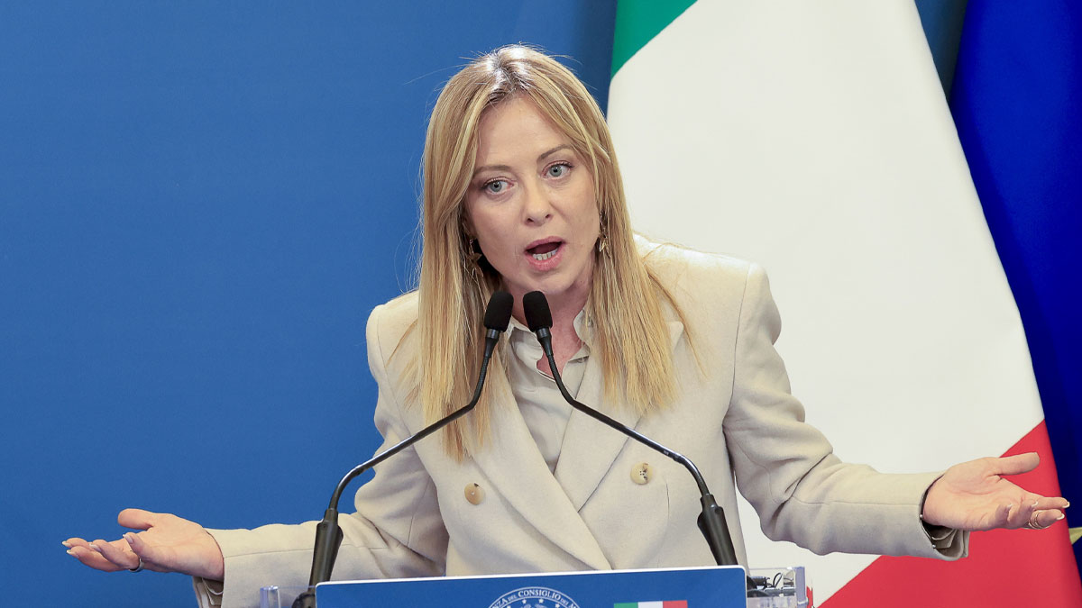 İtalya'dan İsrail'e yönelik yeni hamle: Savunma anlaşması askıya alındı