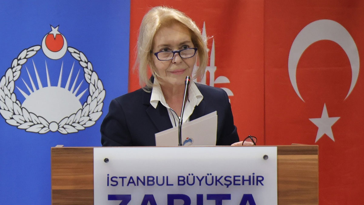 338 gün tutuklu kalmıştı: İBB'nin 44 yıllık Zabıta Müdürü Nazan Başelli görevine döndü