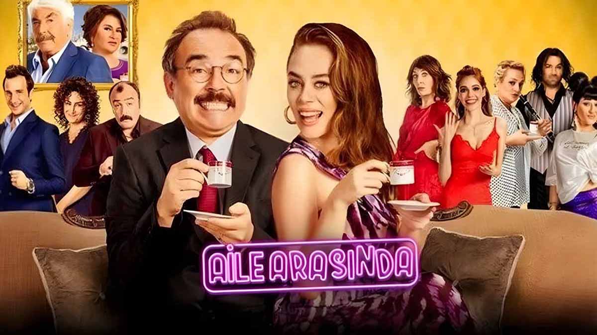 Kadrosunda yok yok! Şevket Çoruh sürpriziyle 2 Aile Arasında okuma provası yapıldı