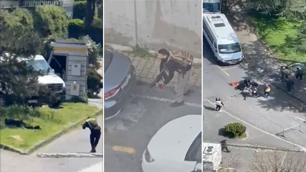 İsrail Konsolosluğu önündeki saldırı soruşturmasında 1 tutuklama daha