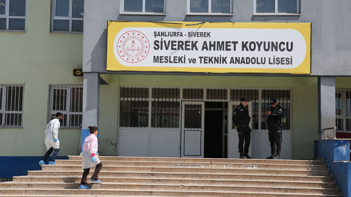 Şanlıurfa’da saldırı sonrası eğitime ara