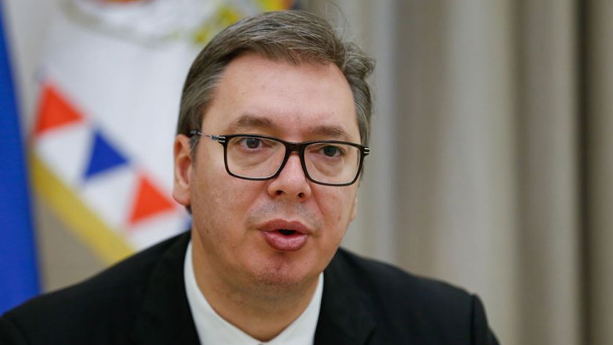 Sırbistan'dan İsrail'e askeri destek: Birlikte İHA üretecekler