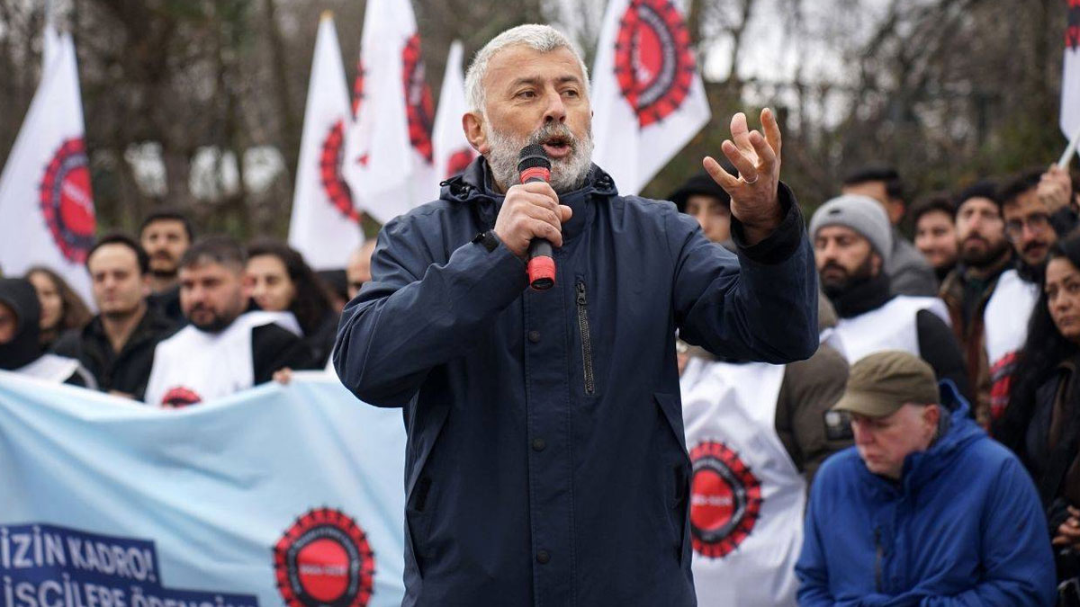 Başaran Aksu hakkında tahliye kararı