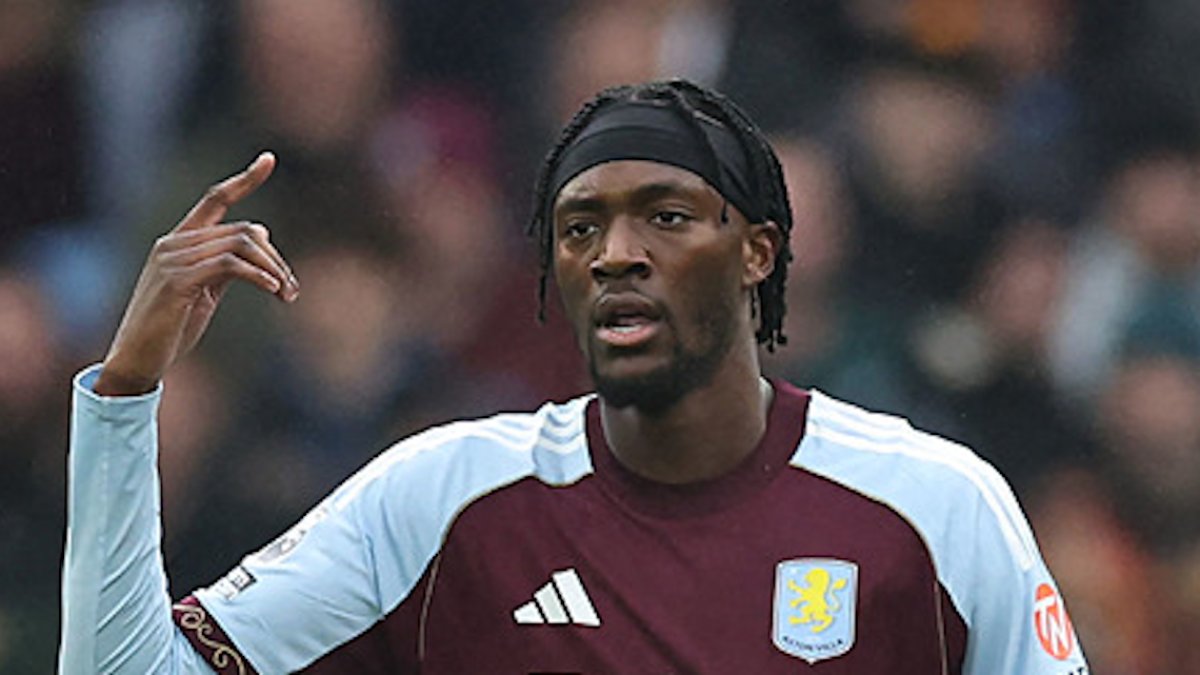 Tammy Abraham Aston Villa'da gole hasret kaldı