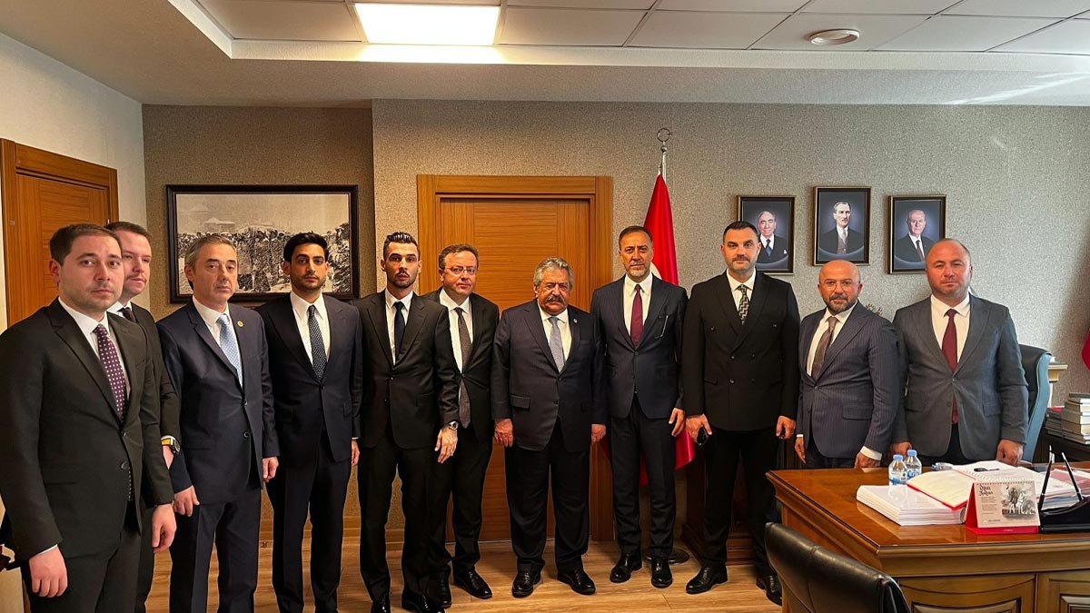 MHP İstanbul'da yeni yönetim belli oldu