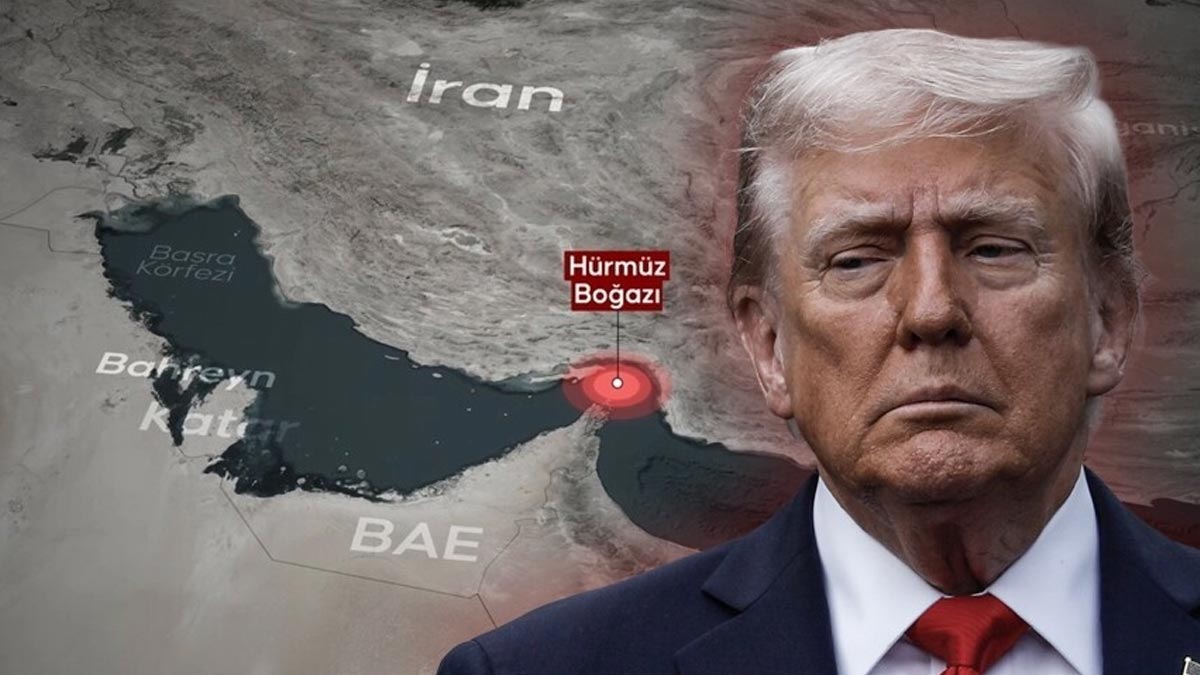 Washington Post'tan İran analizi: Hürmüz'ün geçilmesi mümkün değil