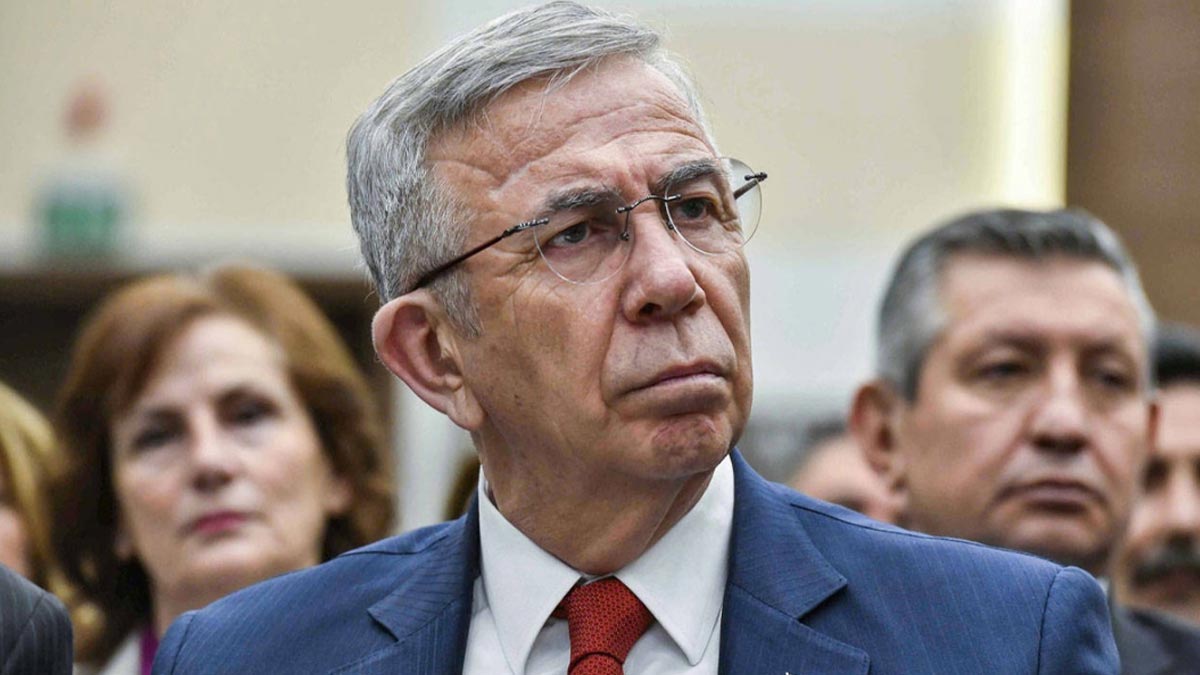 Yavaş'a varsayımlı soruşturma