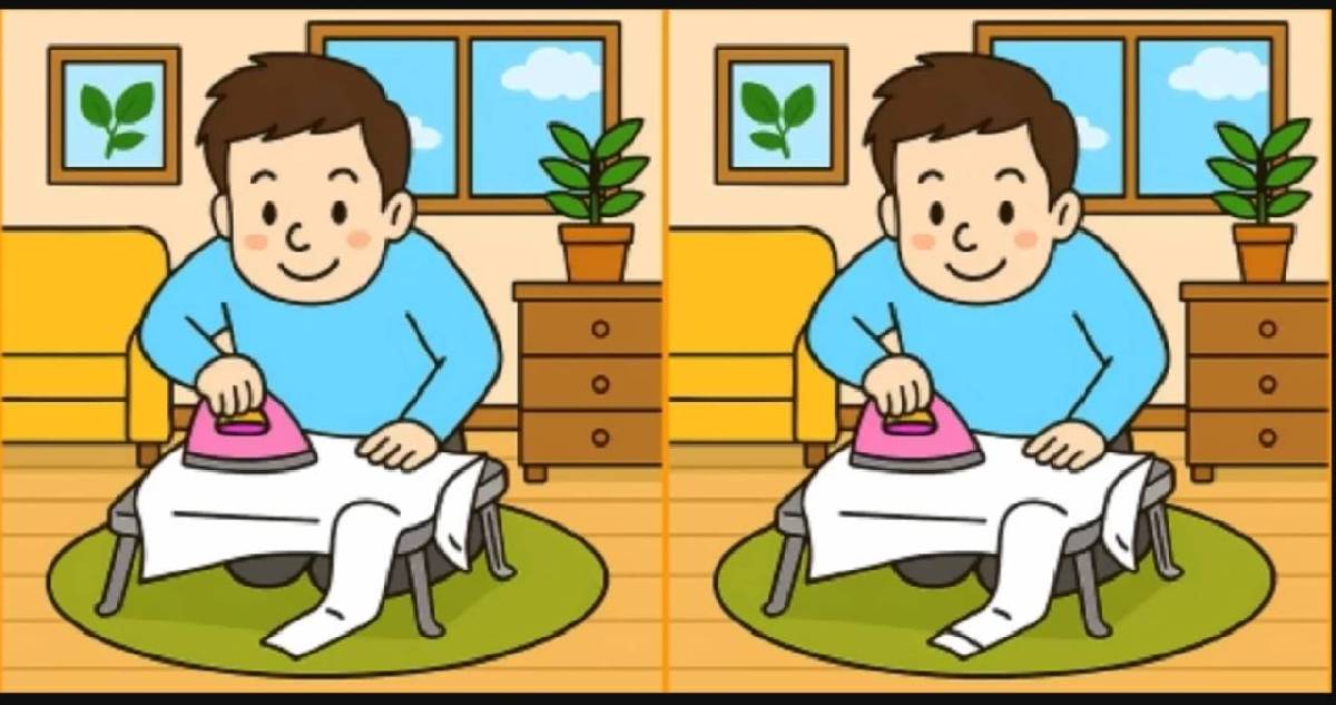 Şahin gözlüler buraya! Yüksek IQ’lu olduğunuzu kanıtlayacak 12 saniye testi