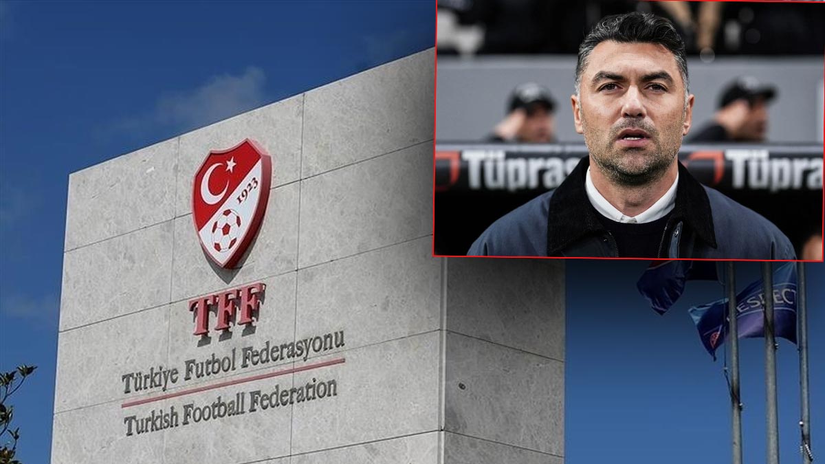 Burak Yılmaz, PFDK’ya sevk edildi