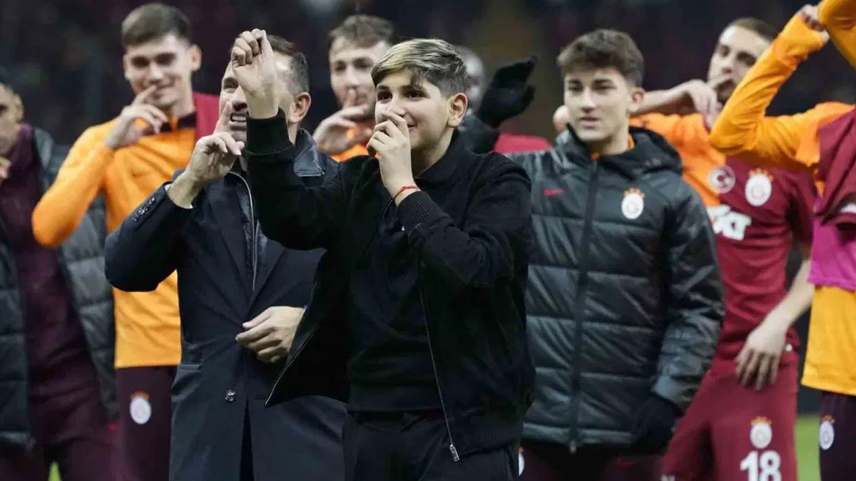 Galatasaray ve  Ali Yiğit Buruk PFDK'ya sevk edildi