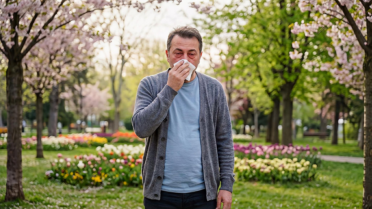 Bahar geldi dertler bitti sananlara nisan ayından acı haber