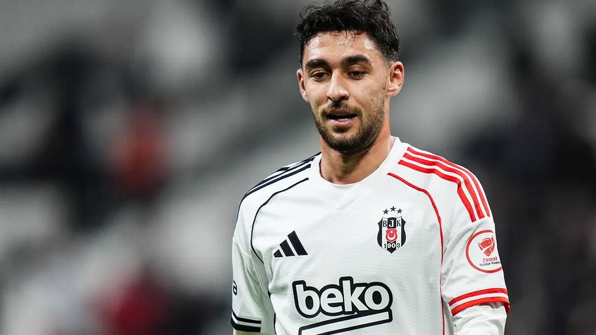 Kartal Kayra Yılmaz'dan Beşiktaş'a kötü haber