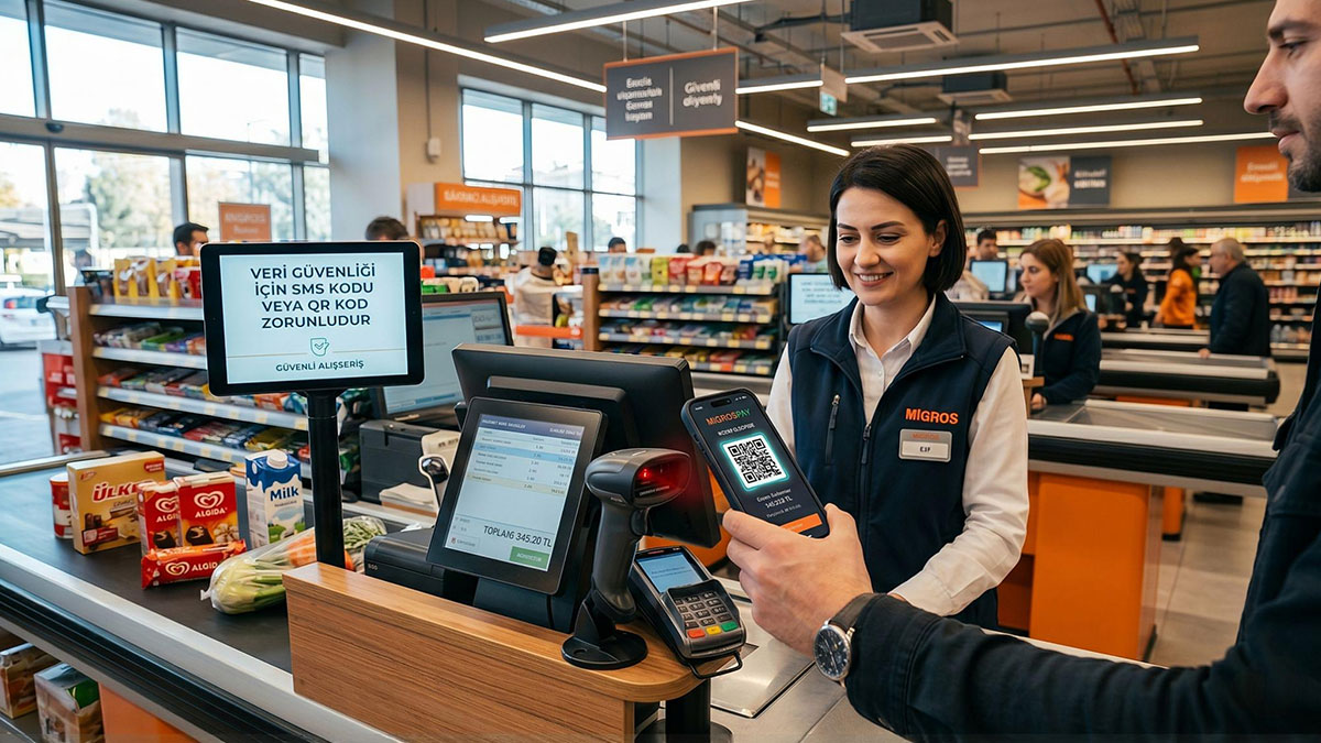 Market kasalarındaki o uygulama tarih oluyor