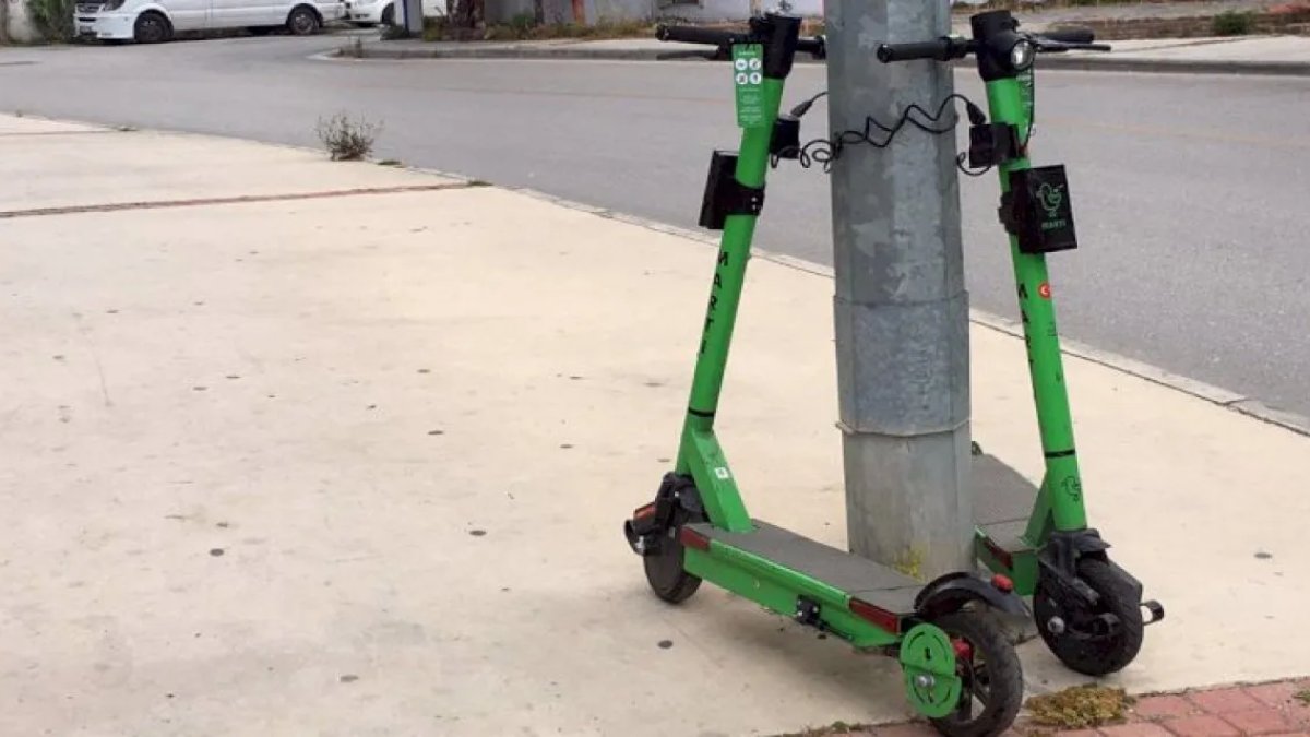 Üretim kuralları değişti: Elektrikli scooterlarda yeni dönem