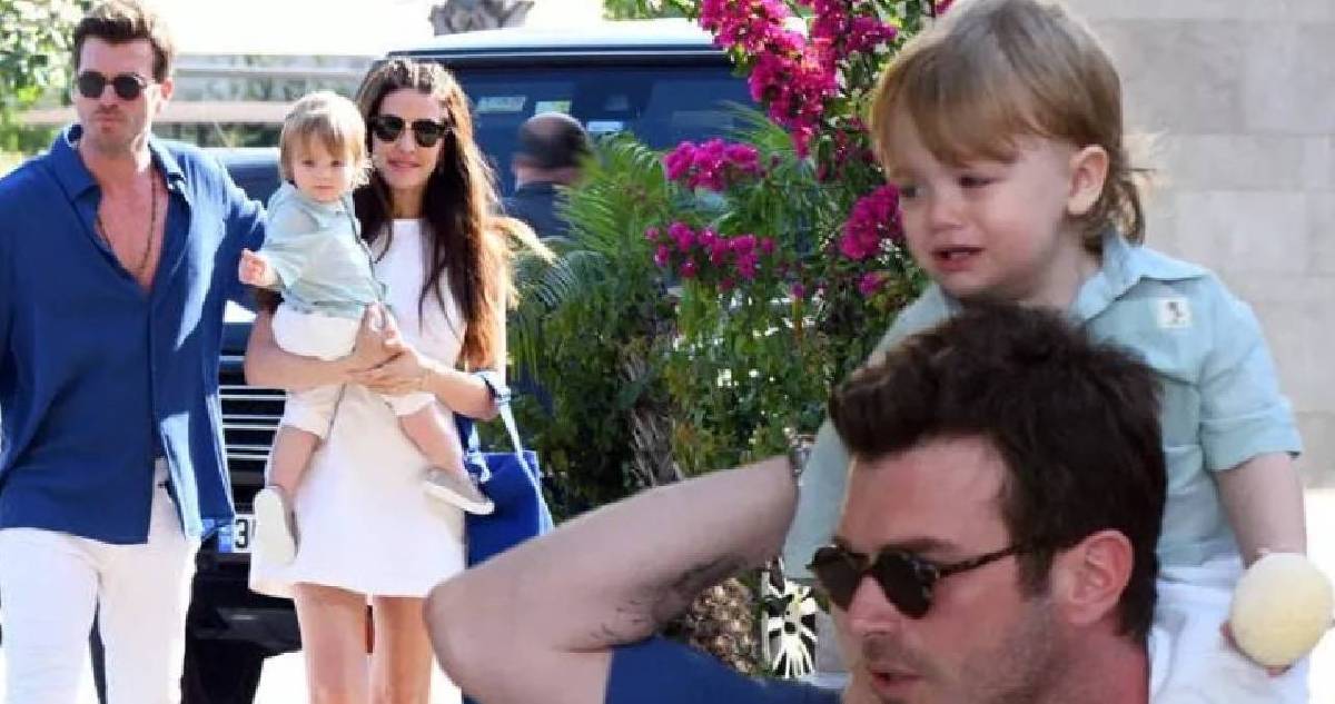 Kıvanç Tatlıtuğ’dan milyon TL’lik eğitim! Oğlunun eğitimi için dudak uçuklatan rakamlar ödüyor