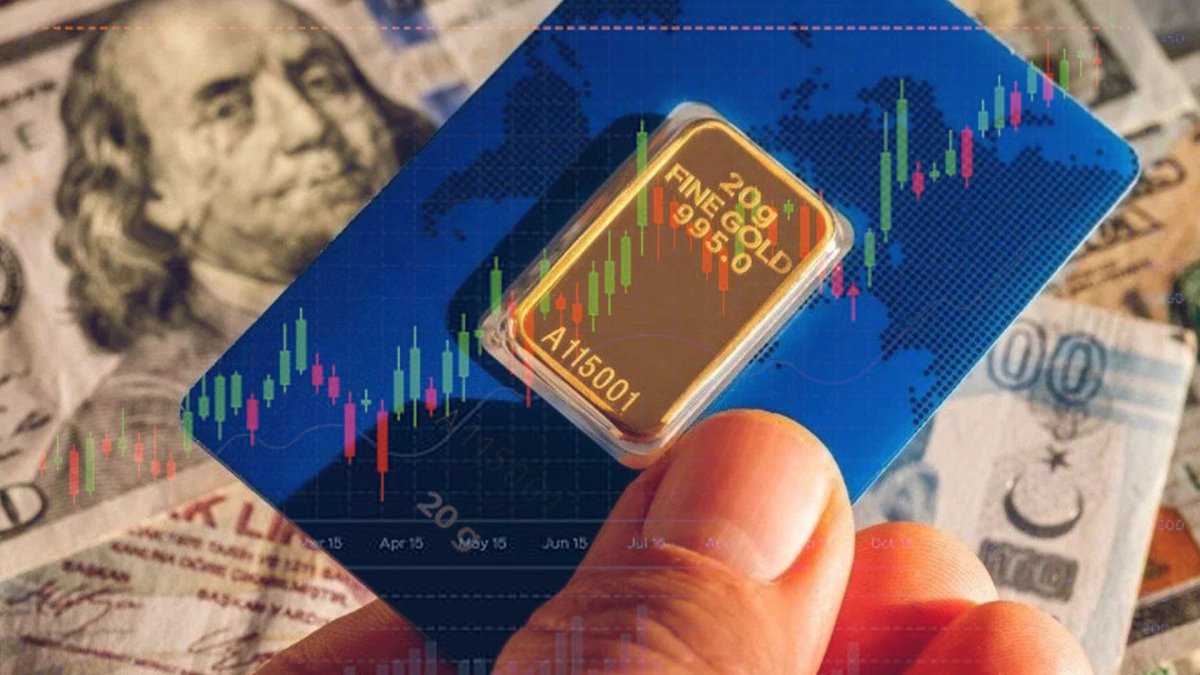 Altın piyasasında "diplomasi" rüzgarı: Ons altın 4 hafta sonra yeniden zirvede