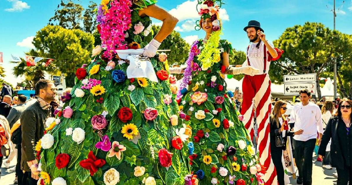 15. kez düzenleniyor! Alaçatı Ot Festivali Çeşme’de başlayacak: Binlerce kişi bir araya geliyor