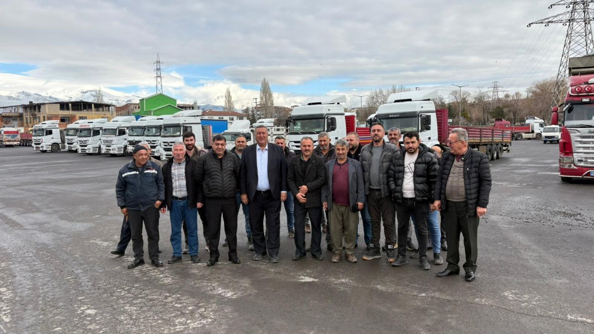 "Nakliyeci kontanğı kapattı, iflasın eşiğinde": Krizdeki taşımacılık sektörü meclis gündeminde