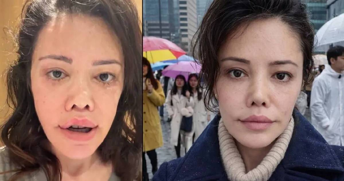 Yüz nakliyle çok konuşuldu! Didem Ceran kendisini taklit eden Atilla Taş’a sert çıktı