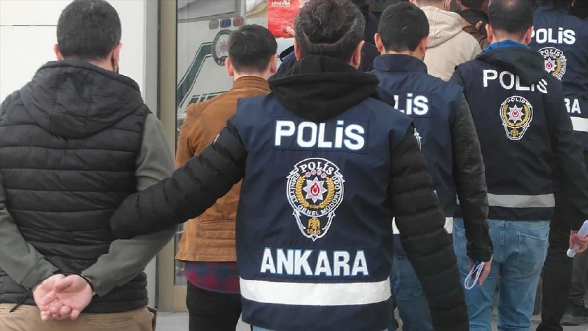 Ankara’da FETÖ soruşturmasında 6 kişi hakkında gözaltı kararı