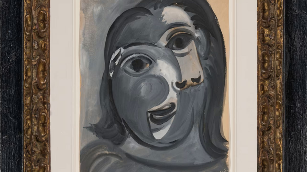 1 milyon dolarlık Picasso tablosu 100 euroya satıldı