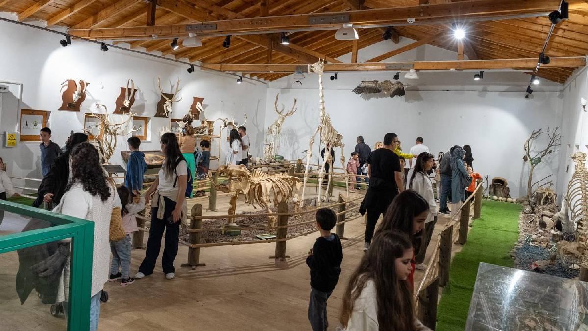 Büyükşehir’den bayram hediyesi: Doğal Yaşam Parkı öğrencilere ücretsiz olacak