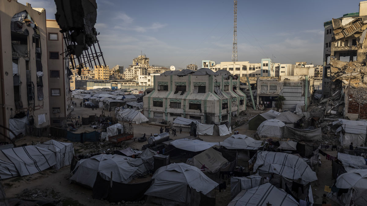 İsrail, 28 Şubat'tan bu yana Gazze'de 241 Filistinliyi daha öldürdü