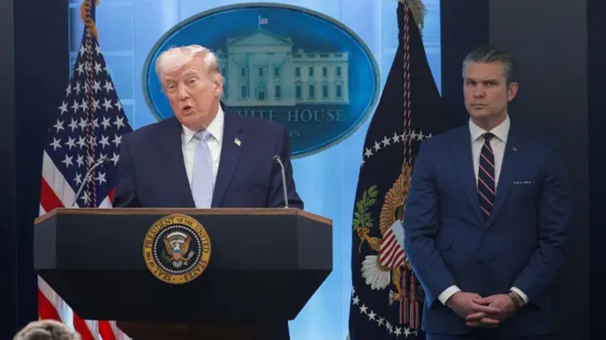 Trump’ın görev yeterliliğinin incelenmesini öngören tasarı ABD Kongresi’ne sunuldu