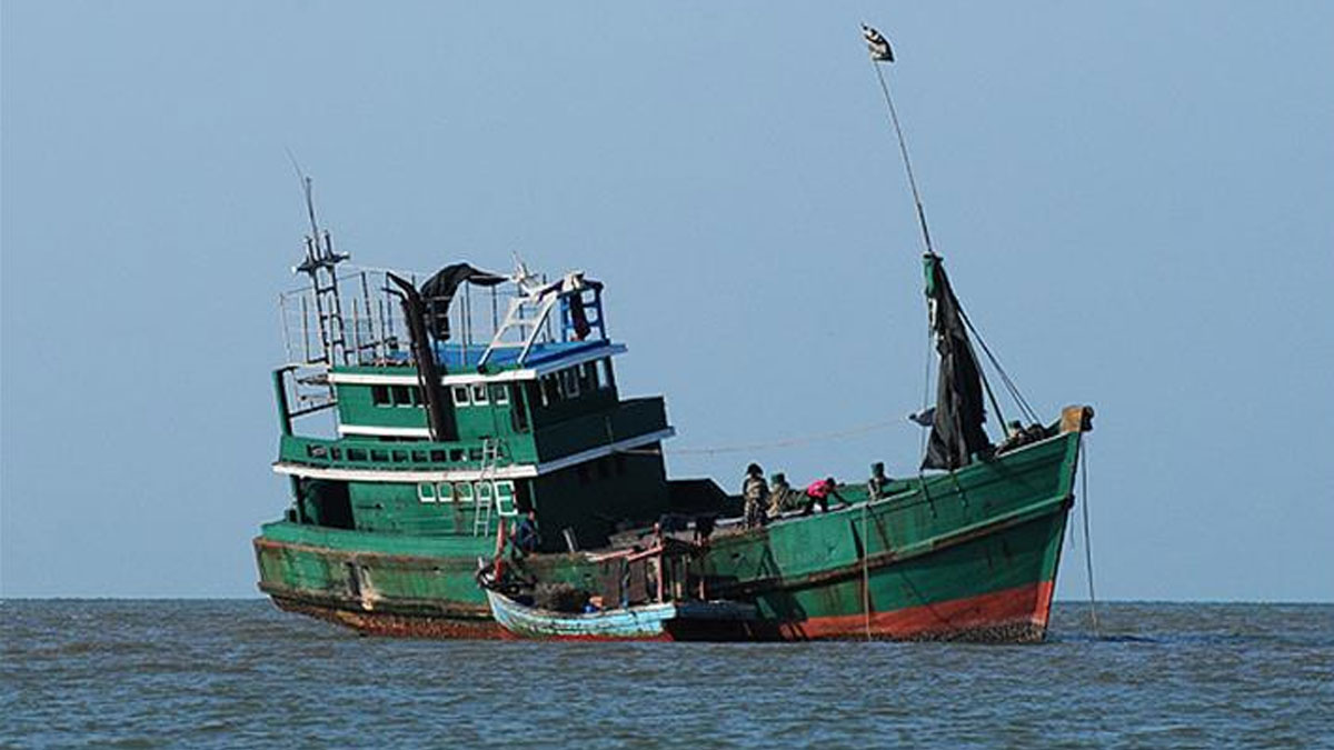 Andaman Denizi’nde göçmen faciası: 250 kişi kayıp