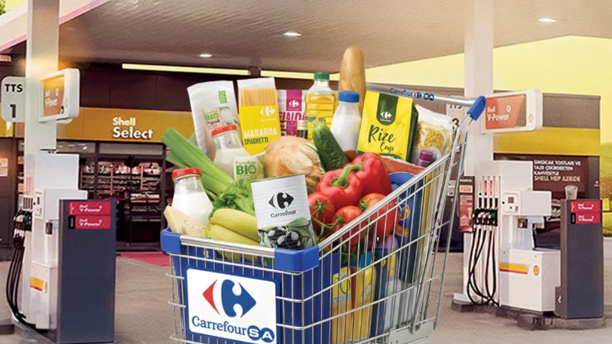 CarrefourSA ve Shell & Turcas’tan ortak kampanya ile karşılıklı puan sistemi