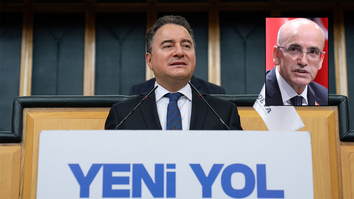 Babacan'dan AK Parti'ye 'Hazreti Ömer' çağrısı:  İçinizde doğruyu söyleyecek kimse kalmadı mı?