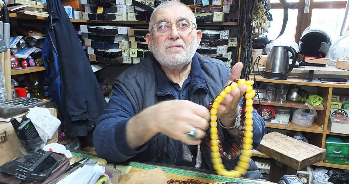 Yarım asrı devirdi, yüzlerce renk ve boyda yapıyor! 2012 yılından beri satıyor