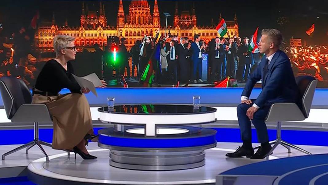 Magyar'dan bugüne kadar kendisini ekrana çıkarmayan devlet televizyonuna yayında ayar: Bu kanalın haber servisini kapatıyoruz