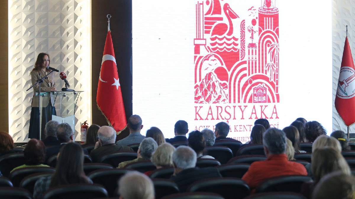 “Karşıyaka Açık Hava Kent Müzesi” yola çıktı!