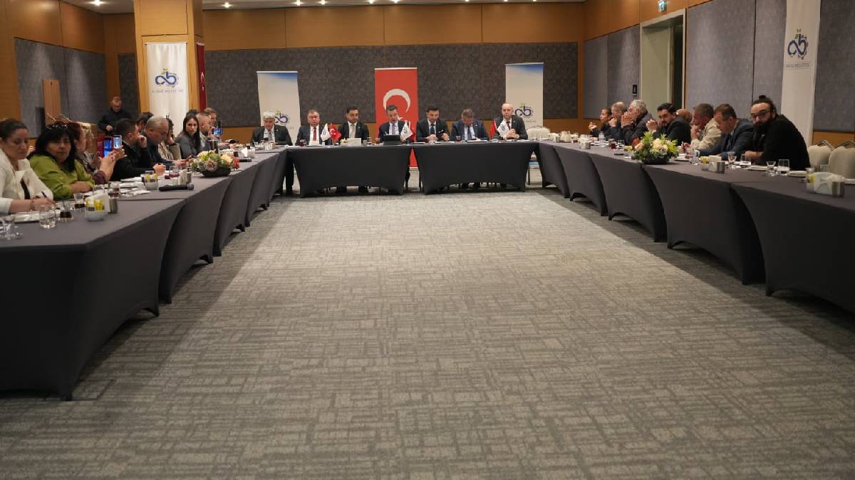 Başkan Sarıkurt’tan 2. yıl değerlendirmesi