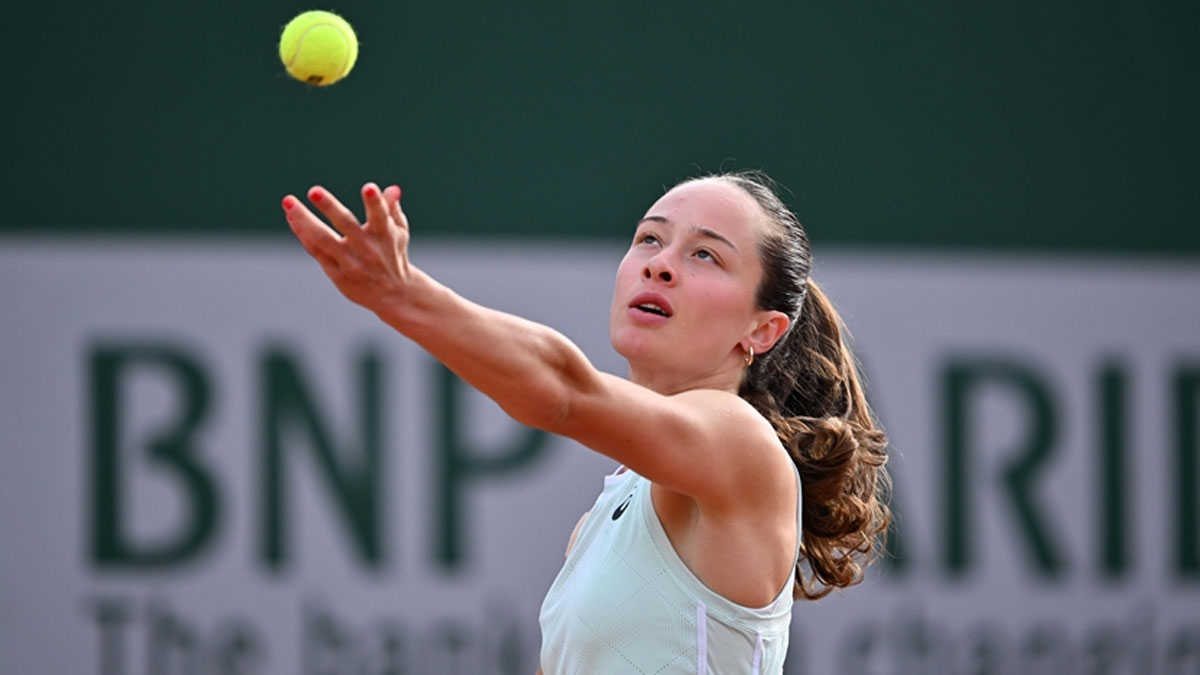 Zeynep Sönmez dünya 8 numarasını eleyip tur atladı