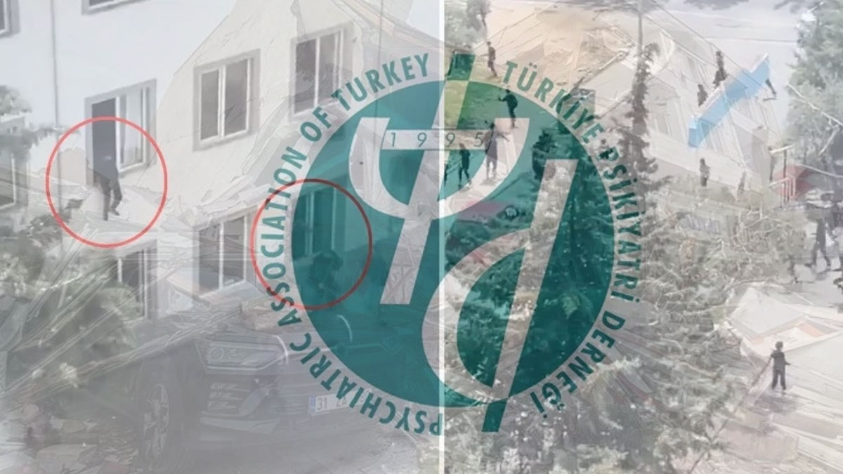 Okul saldırılarının ardından Türkiye Psikiyatri Derneği'nden açıklama: Ekonomik sıkıntılar şiddeti besliyor