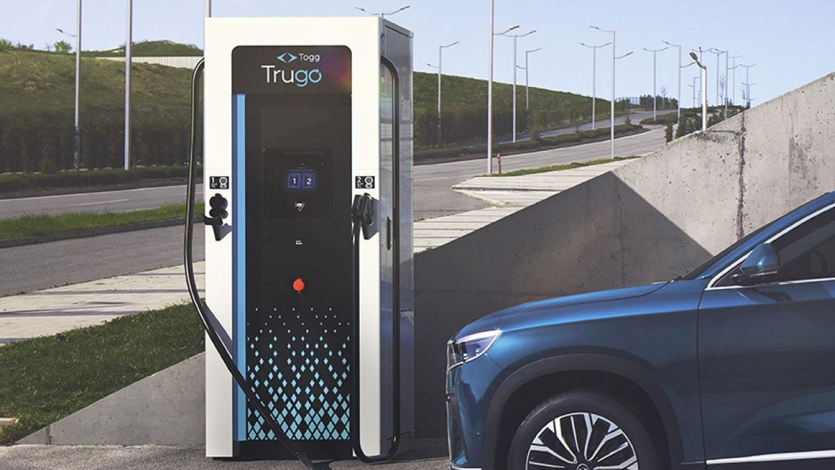 Trugo'da 'tak ve şarj et' dönemi: TOGG kullanıcılarına özel indirimlerin önü açıldı