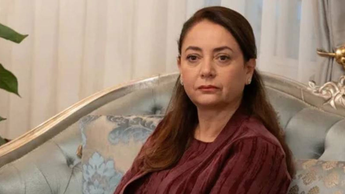 Kızılcık Şerbeti’nin Pembesi Sibel Taşçıoğlu yeni projeyle dönüyor