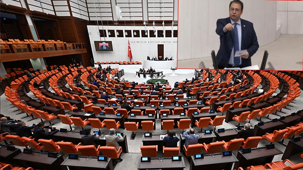 Trafik cezasında böylesi zor görünür: Köyde traktöre evrak cezası