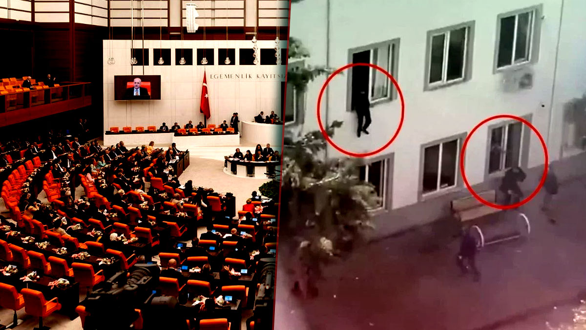 Meclis harekete geçti! Okul saldırılarına ilişkin komisyon kuruluyor