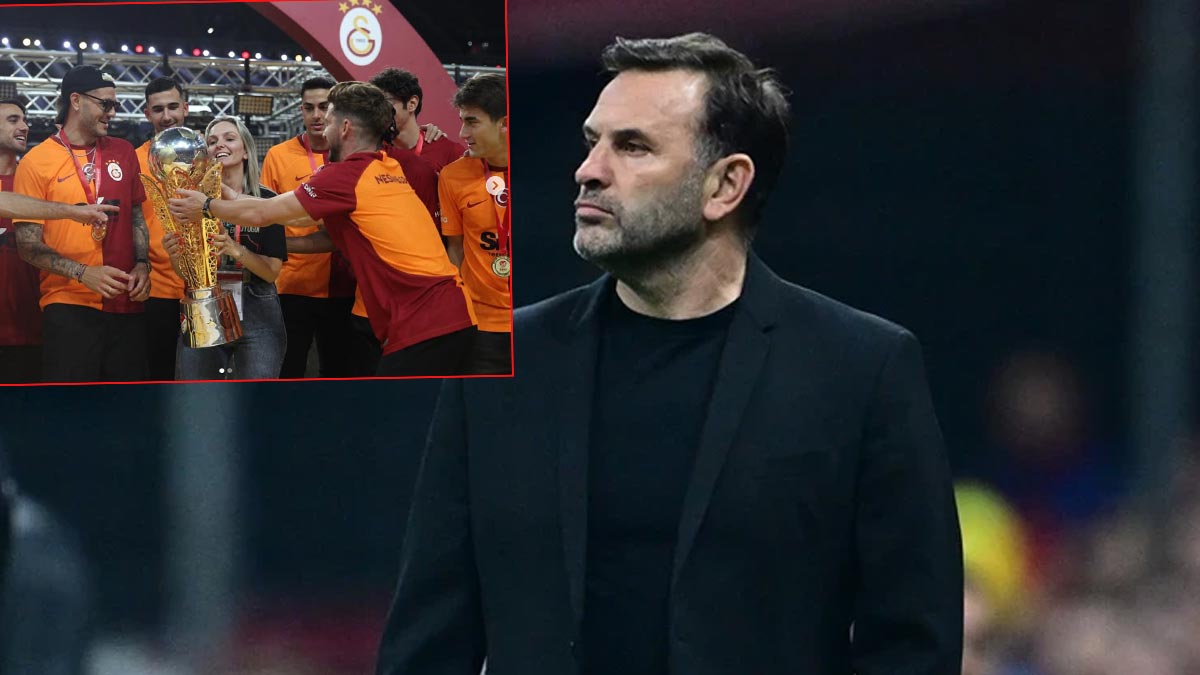Galatasaray'da 'köstebek' operasyonu: Okan Buruk "hain" demişti, o isim kovuldu