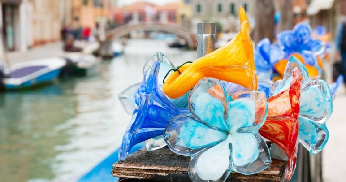 Murano’nun 700 yıllık sırrı! Tüm ustalar tek bir adaya toplandı tüm sır içinde saklandı